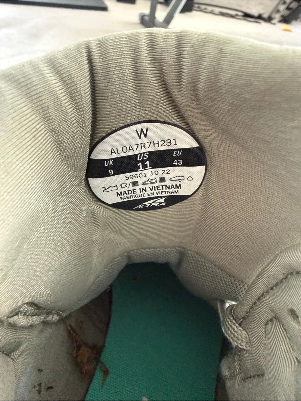 Women’s Altra Lone Peak Hiking Boots - Picture 5 of 5